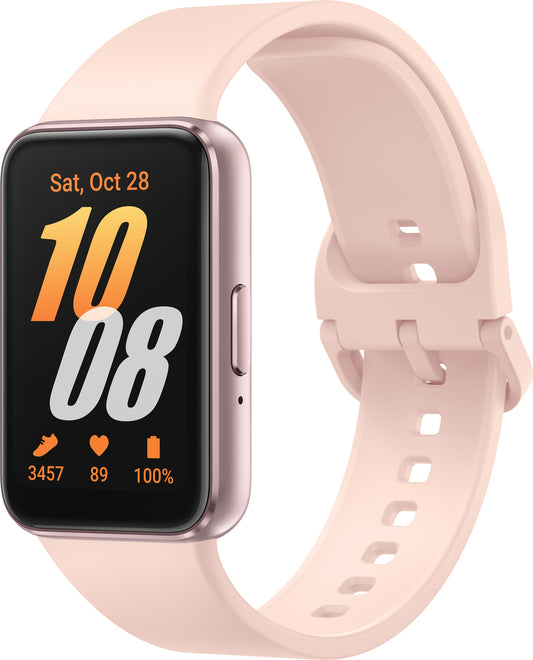 Samsung Galaxy Fit3 Fitness Polsband, Roze Goud SM-R390NIDAEUE