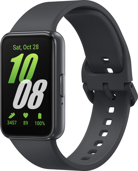 Fitnessarmband Samsung Galaxy Fit3, Grijs SM-R390NZAAEUE