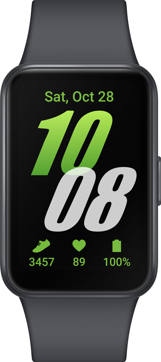 Fitnessarmband Samsung Galaxy Fit3, Grijs SM-R390NZAAEUE