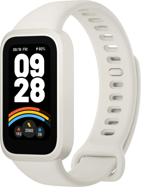 Xiaomi Smart Band 9 actieve fitnessarmband, wit BHR944441GL