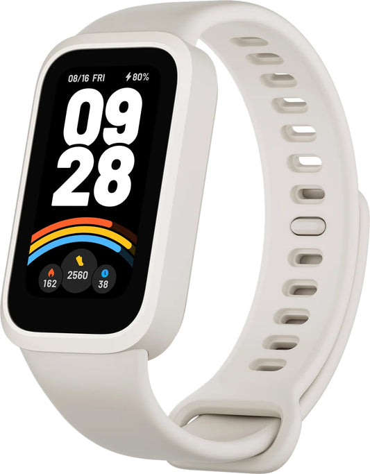 Xiaomi Smart Band 9 actieve fitnessarmband, wit BHR944441GL
