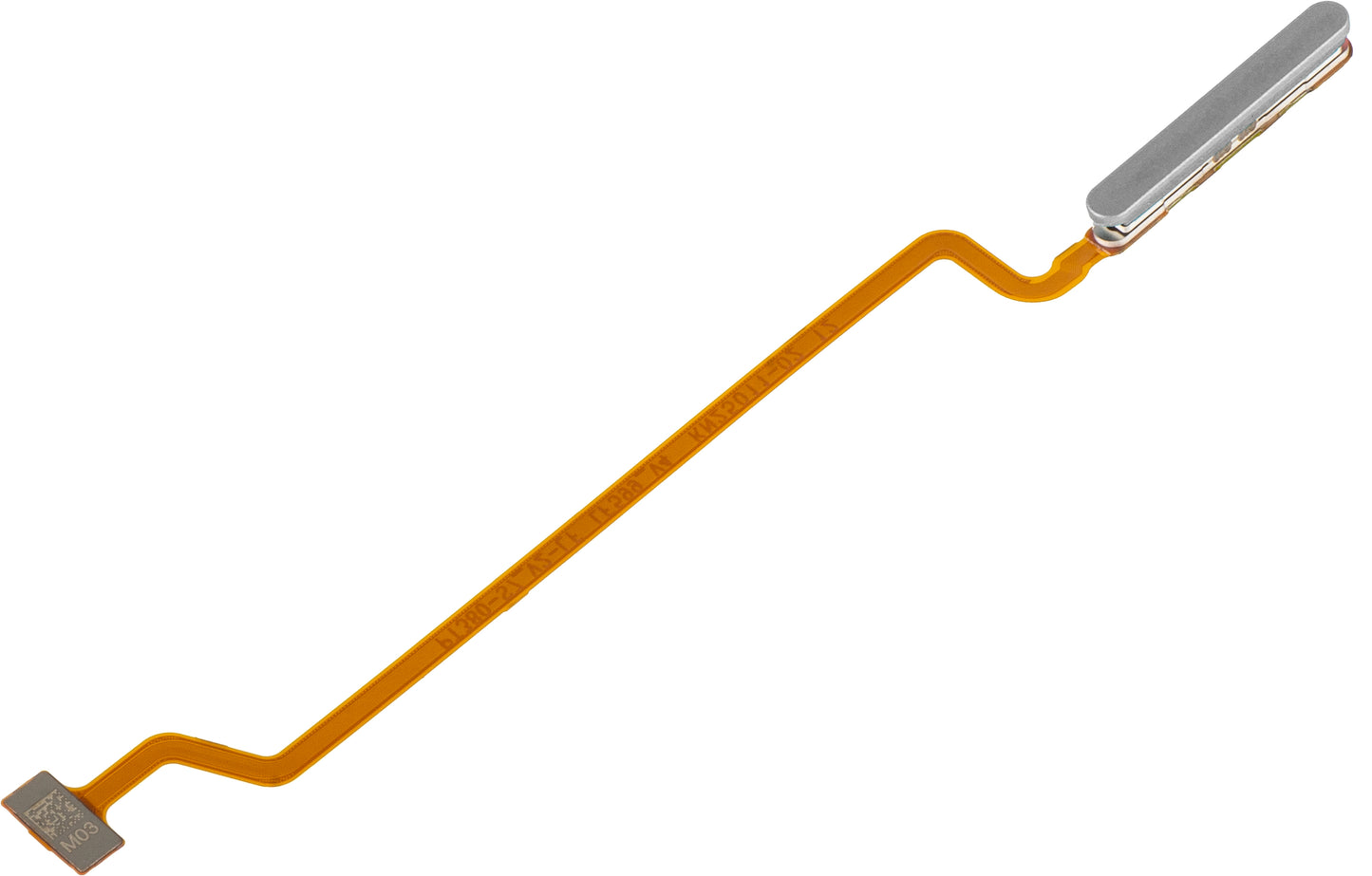 AI Camera-knop Honor X70i / 400 Lite / X8c, Grijs (Velvet Grey), Service Pack 2310AAJG