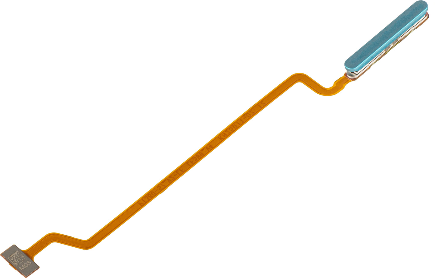 AI Camera-knop Honor X70i / 400 Lite / X8c, Groen (Marrs Green), Service Pack 2310AAJJ