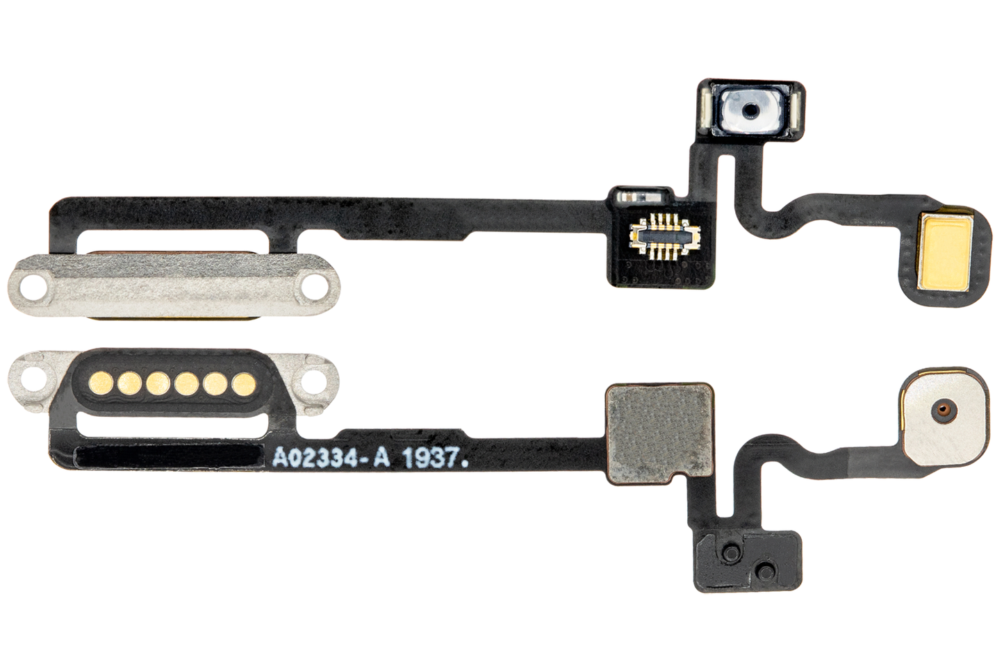 Microcontact Aan-Uit Knop - Microfoon Apple Watch Series 5 44mm