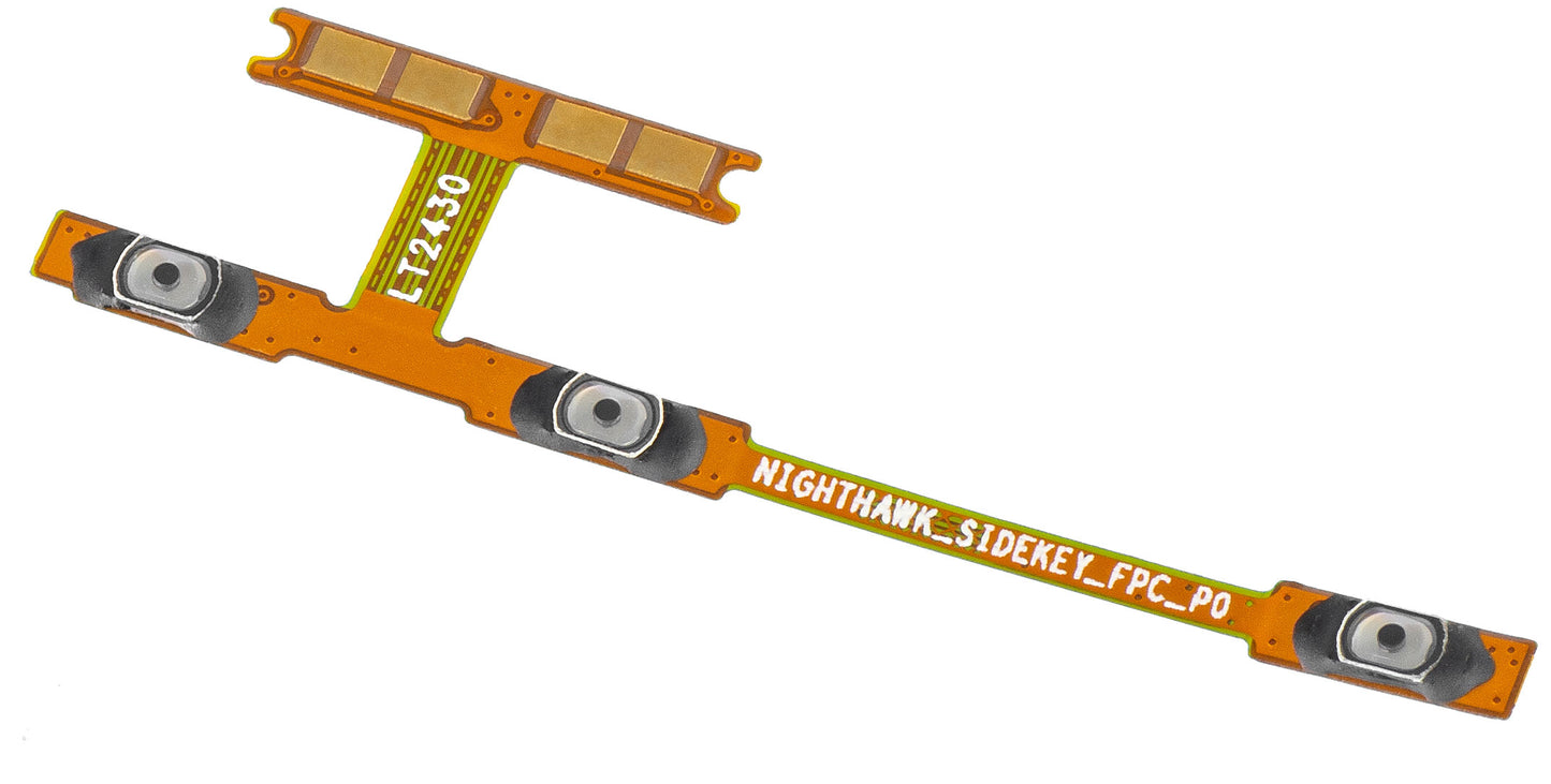 Microcontact On-Off-knop - Volume HMD Fusion, Service Pack 61100961H001