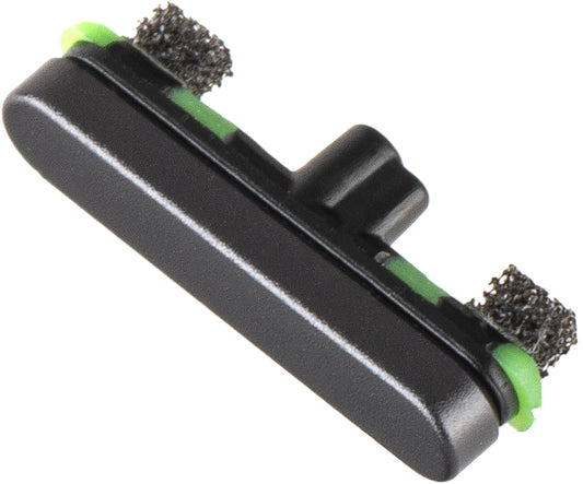 Google Pixel 7 Pro Volumeknop, zwart (Obsidiaan)