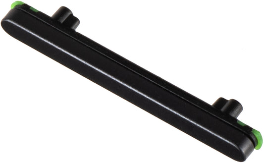 Google Pixel 7 Pro Volumeknop, zwart (Obsidiaan)