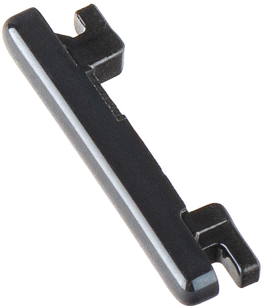 On-Off knop Honor X60 Pro / X9c / Magic7 Lite, Zwart (Titanium Black), Service Pack 5168ABUR