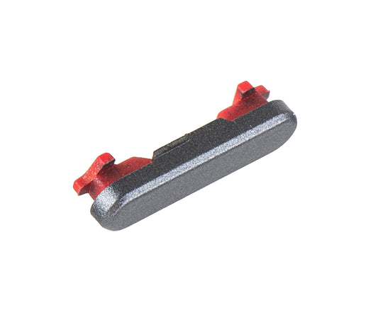 On-Off knop Honor X70i / 400 Lite / X8c, Zwart (Midnight Black), Service Pack 5168ACCS