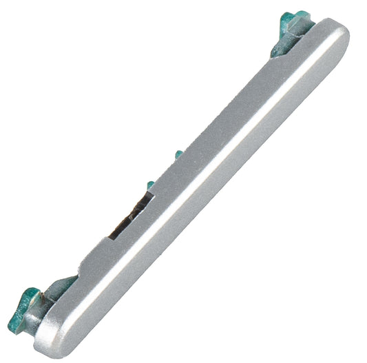 Volumeknop Honor X70i / 400 Lite / X8c, Grijs (Velvet Grey), Service Pack 5168ACCQ
