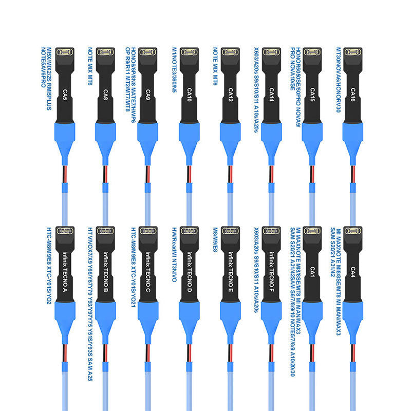 Voedingskabel Sunshine SS-905H SE voor Android Series