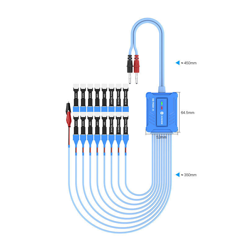 Voedingskabel Sunshine SS-905H SE voor Android Series