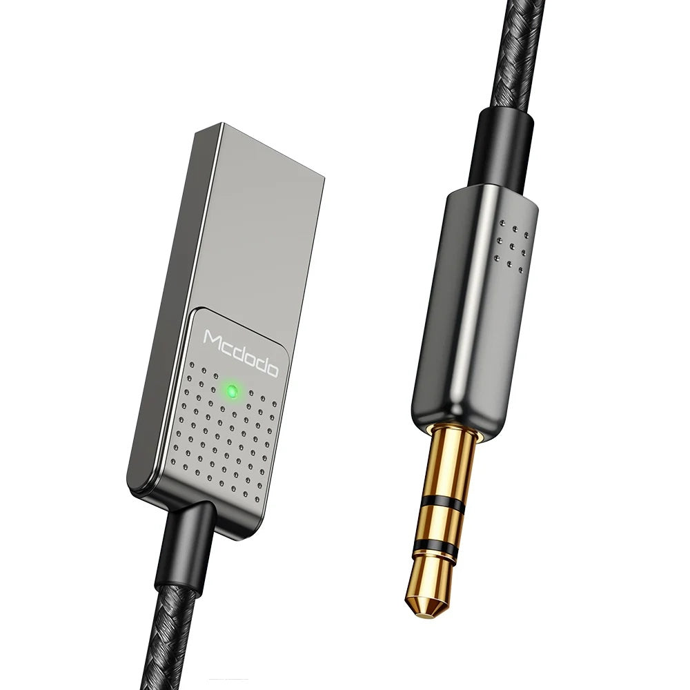 Bluetooth-ontvanger McDodo CA-8700