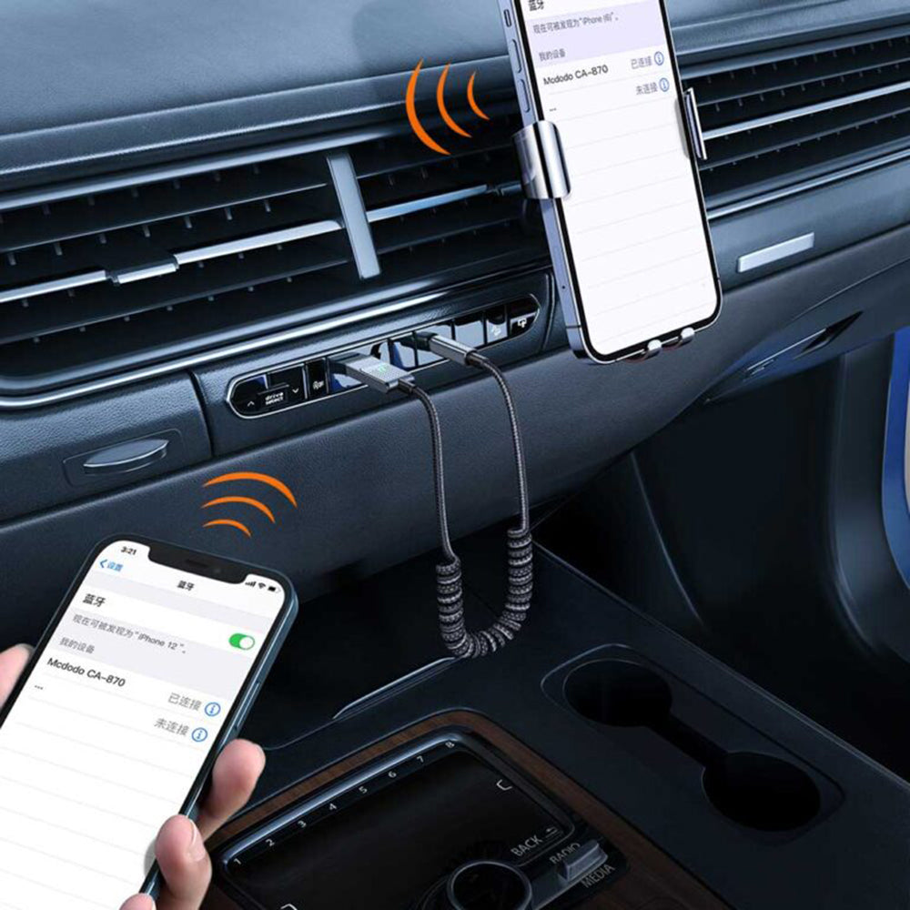 Bluetooth-ontvanger McDodo CA-8700