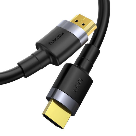Baseus Cafule Video Kabel, HDMI - HDMI, 4K, 3m, Zwart CADKLF-G01