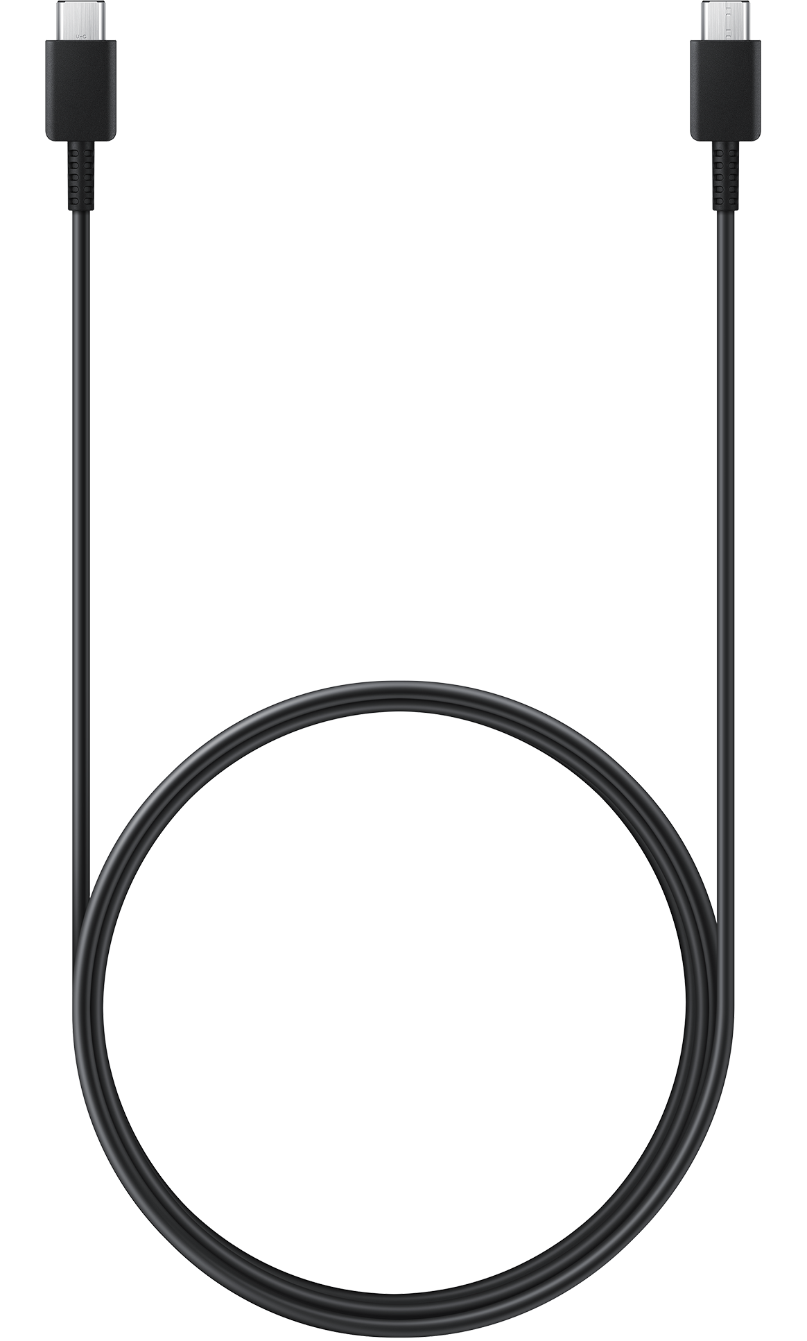 USB-C Data- en Oplaadkabel - USB-C Samsung, 100W, 1.8m, Zwart EP-DX510JBEGEU
