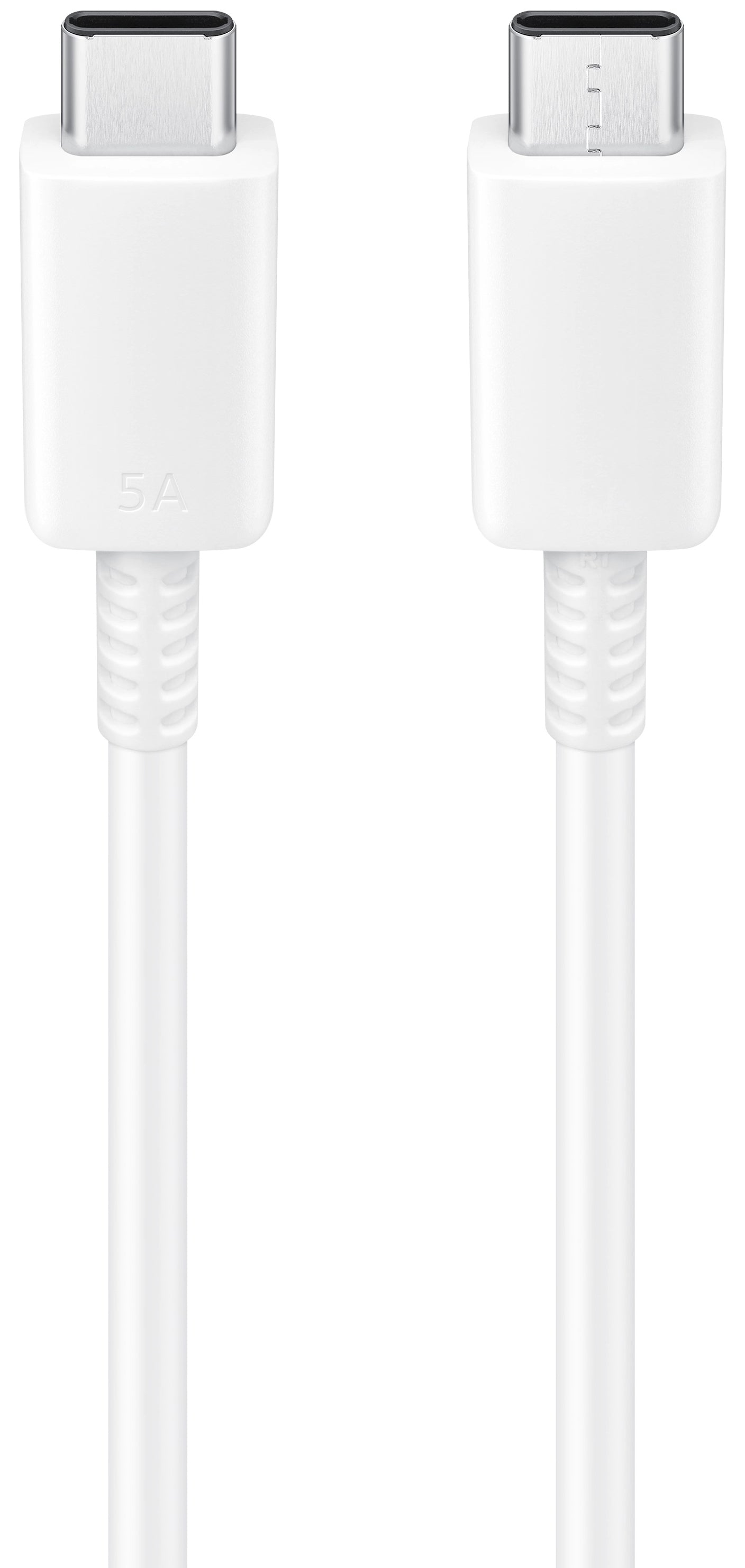 USB-C Data- en Oplaadkabel - USB-C Samsung EP-DN975, 100W, 1m, Wit EP-DN975BWEGWW