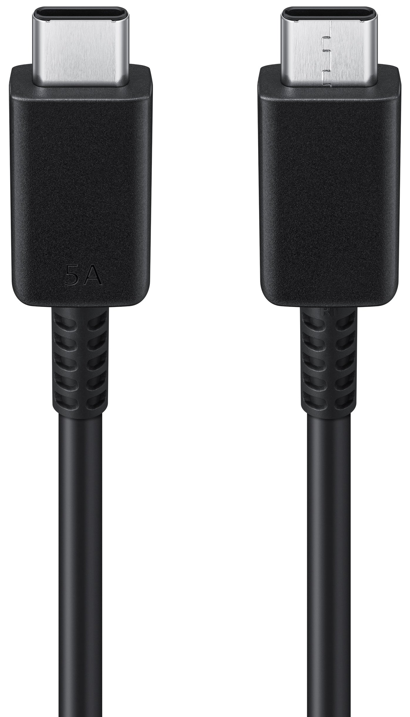 USB-C Data- en Oplaadkabel - USB-C Samsung EP-DN975, 100W, 1m, Zwart EP-DN975BBEGWW