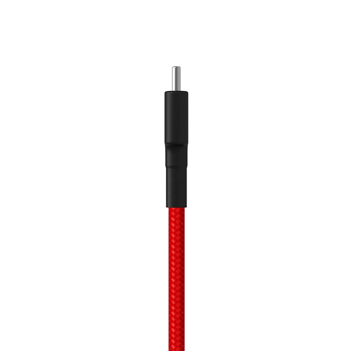 Xiaomi USB-A naar USB-C Xiaomi data- en oplaadkabel, 18W, 1m, Rood SJV4110GL