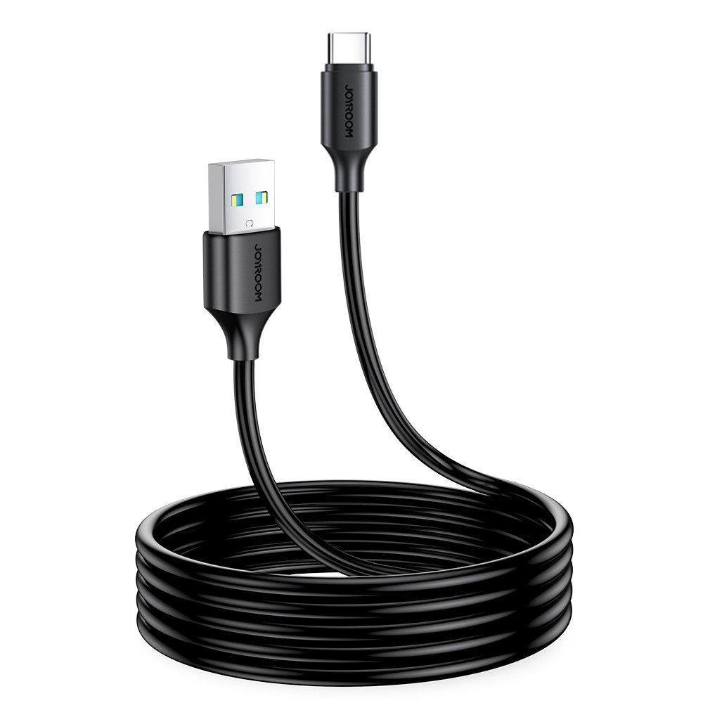 Data- en Oplaadkabel USB-A - USB-C Joyroom S-A9, 20W, 2m, Zwart