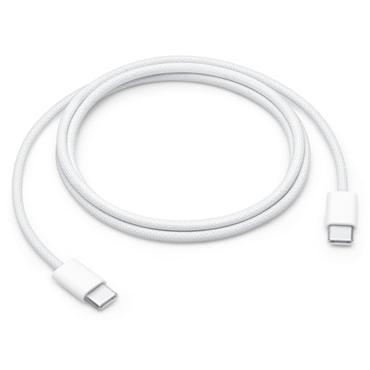 USB-C gegevens- en oplaadkabel - Apple USB-C, 60W, 1m, Wit MQKJ3ZM/A