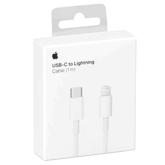 Apple USB-C - Lightning, 96 W, 1 m, Wit MUQ93ZM/A
