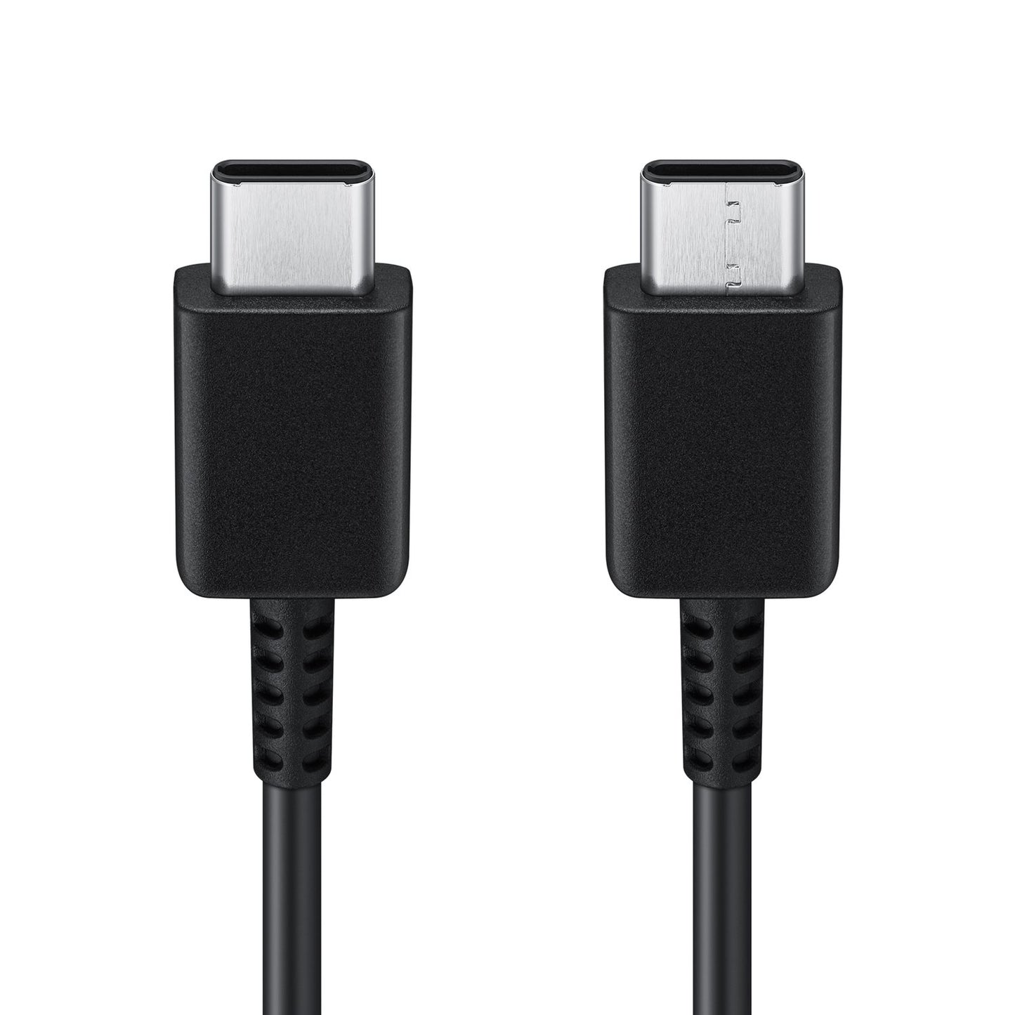 USB-C Data- en Oplaadkabel - USB-C Samsung EP-DA705, 25W, 1m, Zwart EP-DA705BBEGWW
