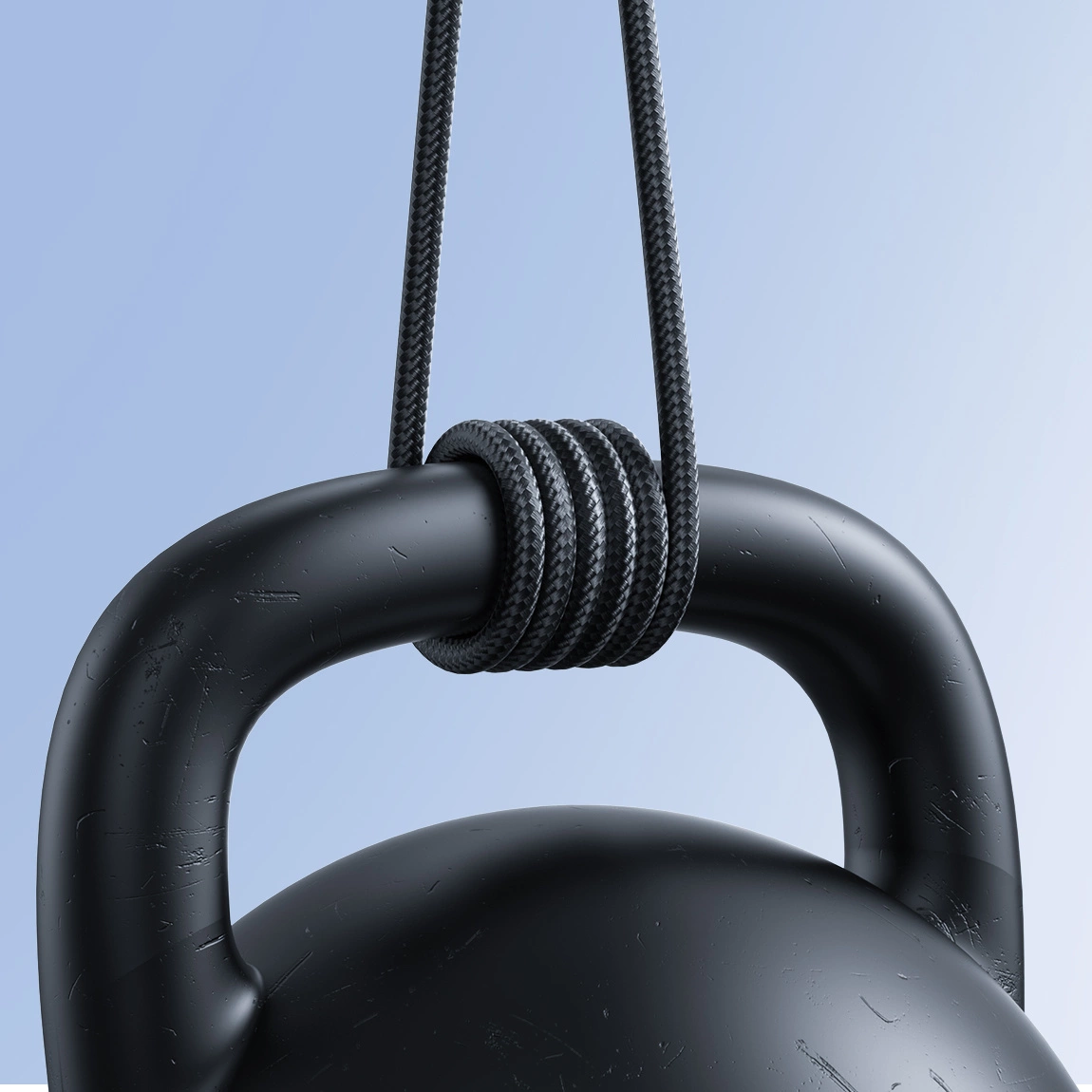 USB-A - Lightning Data- en Oplaadkabel Joyroom S-A11, 18W, 1.2m, Zwart