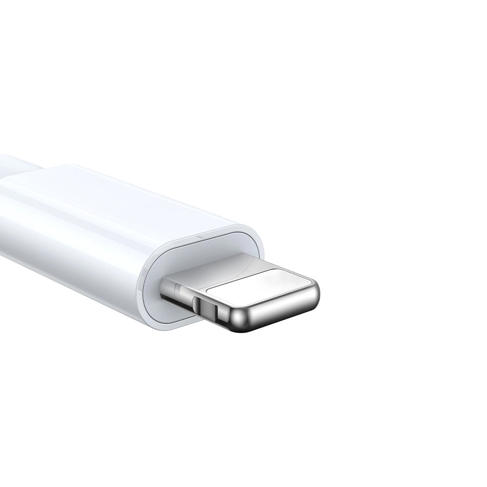 Draadloze Oplader Joyroom S-IW008 voor Apple Watch Series, USB-A, Wit