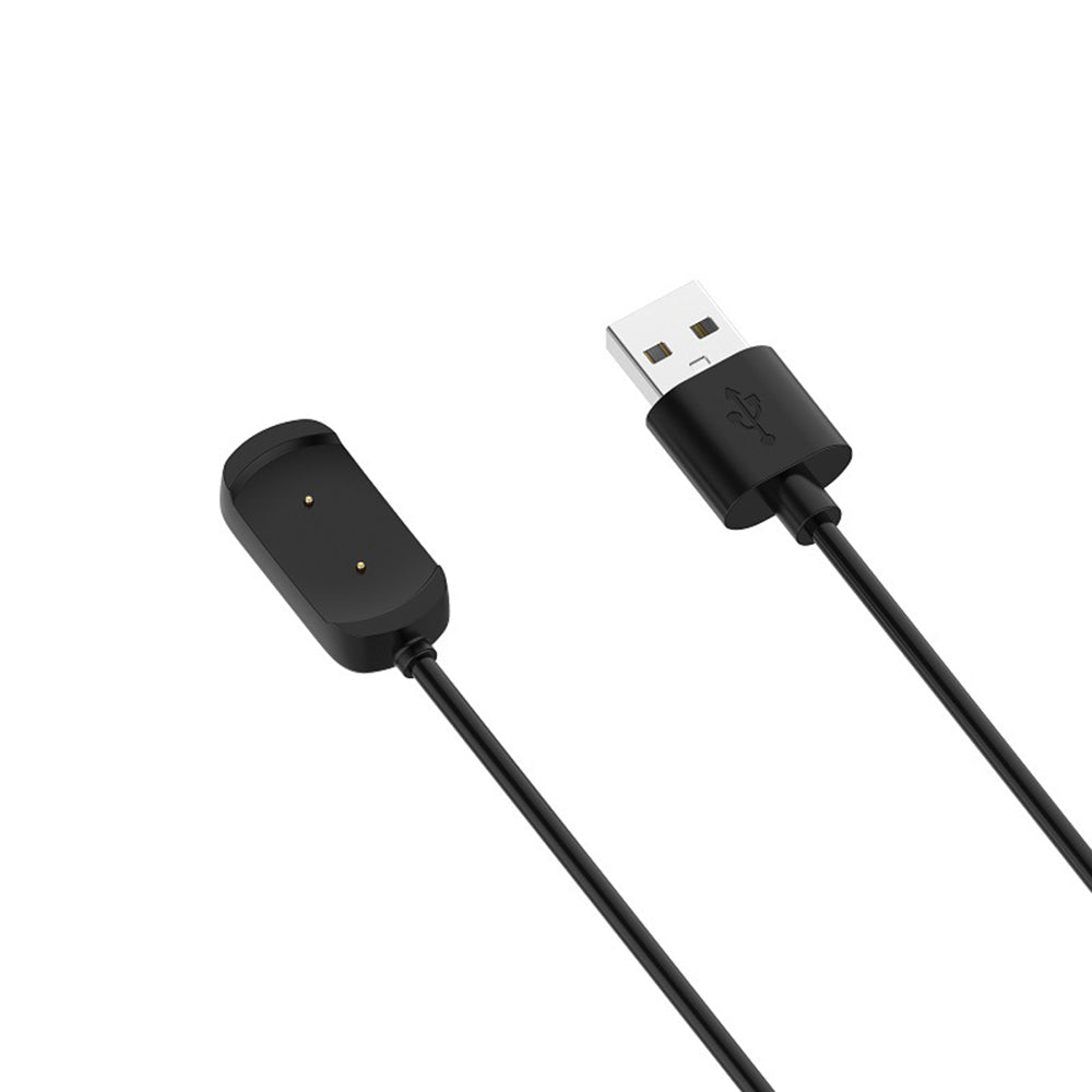 Oplaadkabel Techsuit THA2 voor Amazfit Watch Series, USB-A, Zwart