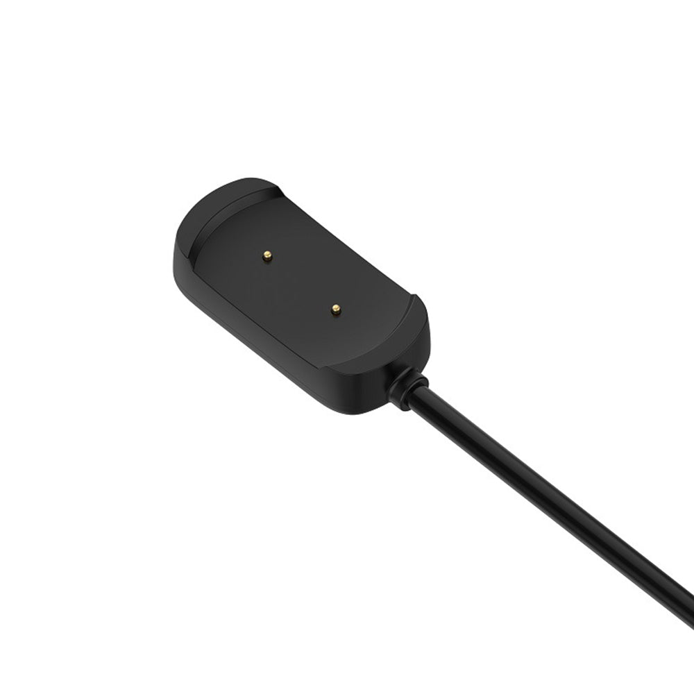 Oplaadkabel Techsuit THA2 voor Amazfit Watch Series, USB-A, Zwart