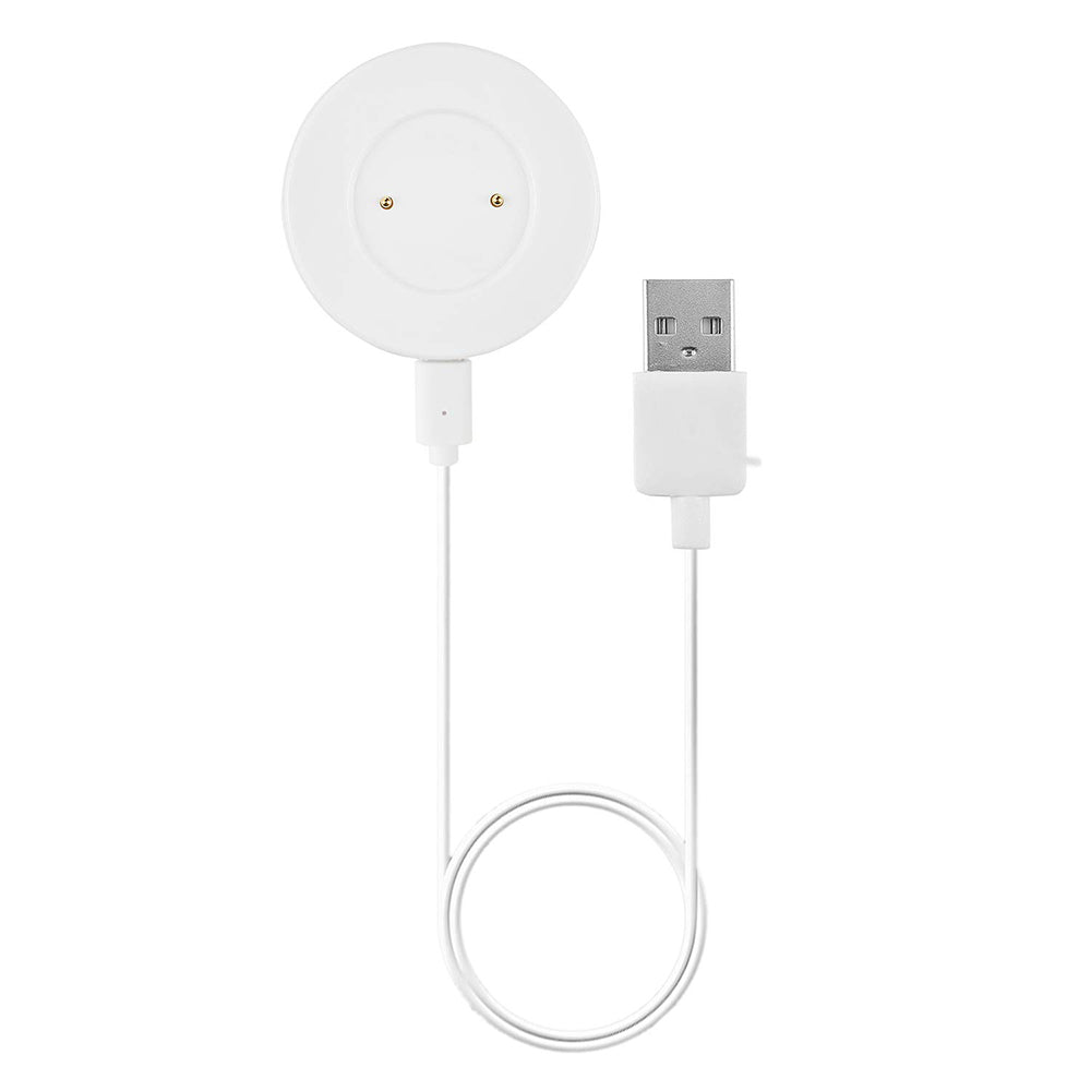 Techsuit THC3 Oplaadkabel voor Honor Watch / Huawei Watch Series, USB-A, Wit