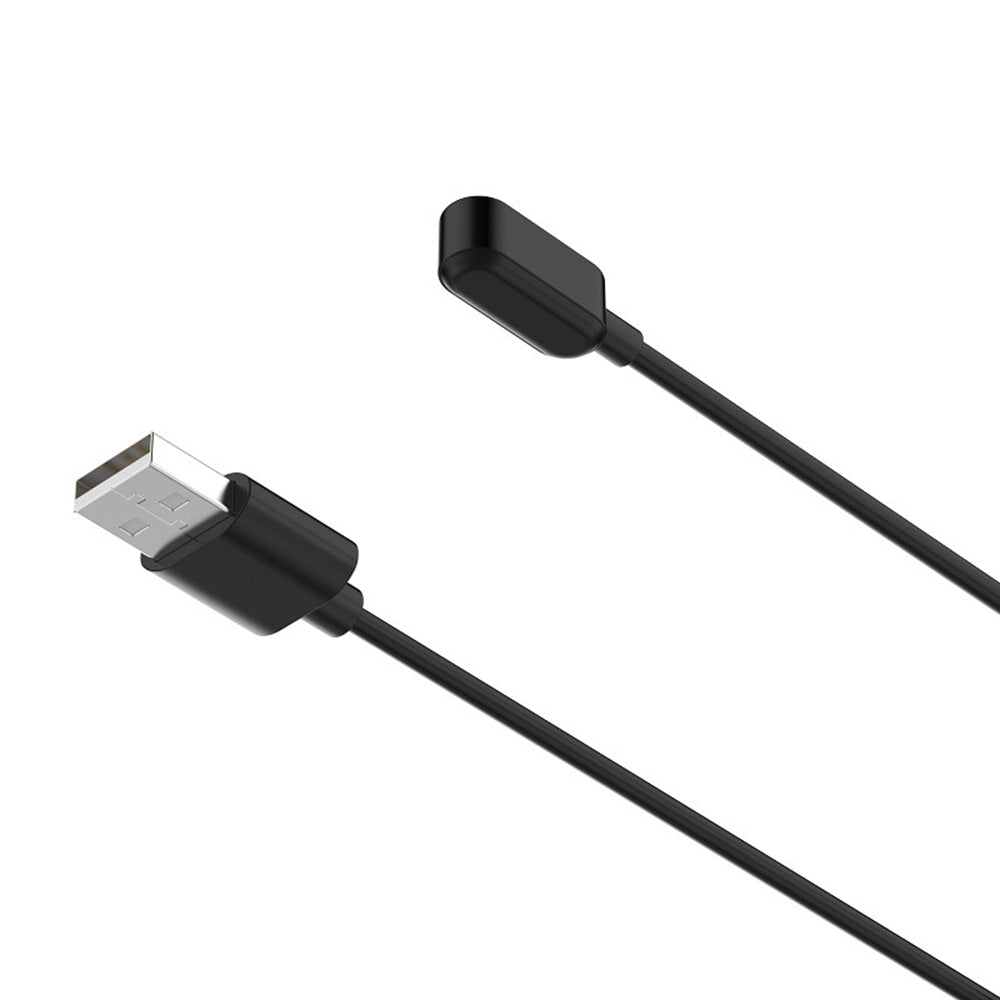 Techsuit THH1 Oplaadkabel voor Huawei Band / Honor Band / Oppo Watch Series, USB-A, Zwart
