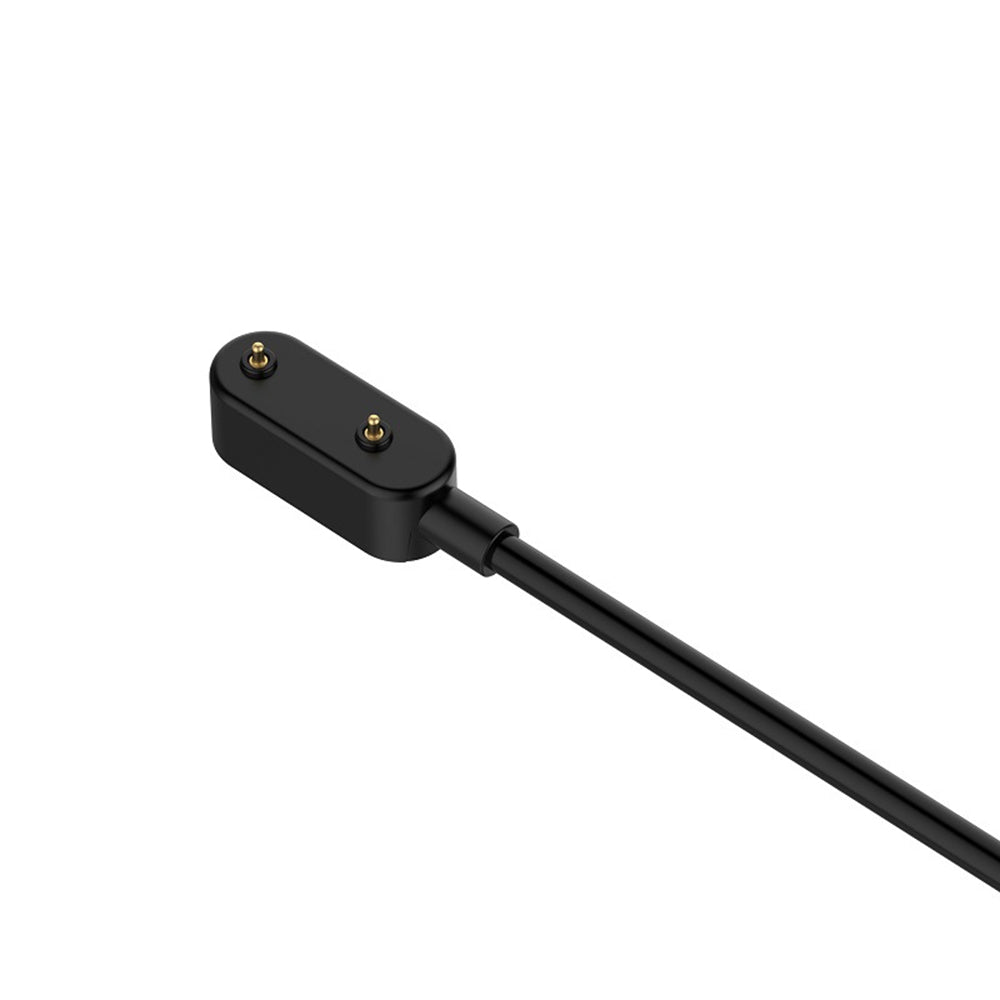 Techsuit THH1 Oplaadkabel voor Huawei Band / Honor Band / Oppo Watch Series, USB-A, Zwart