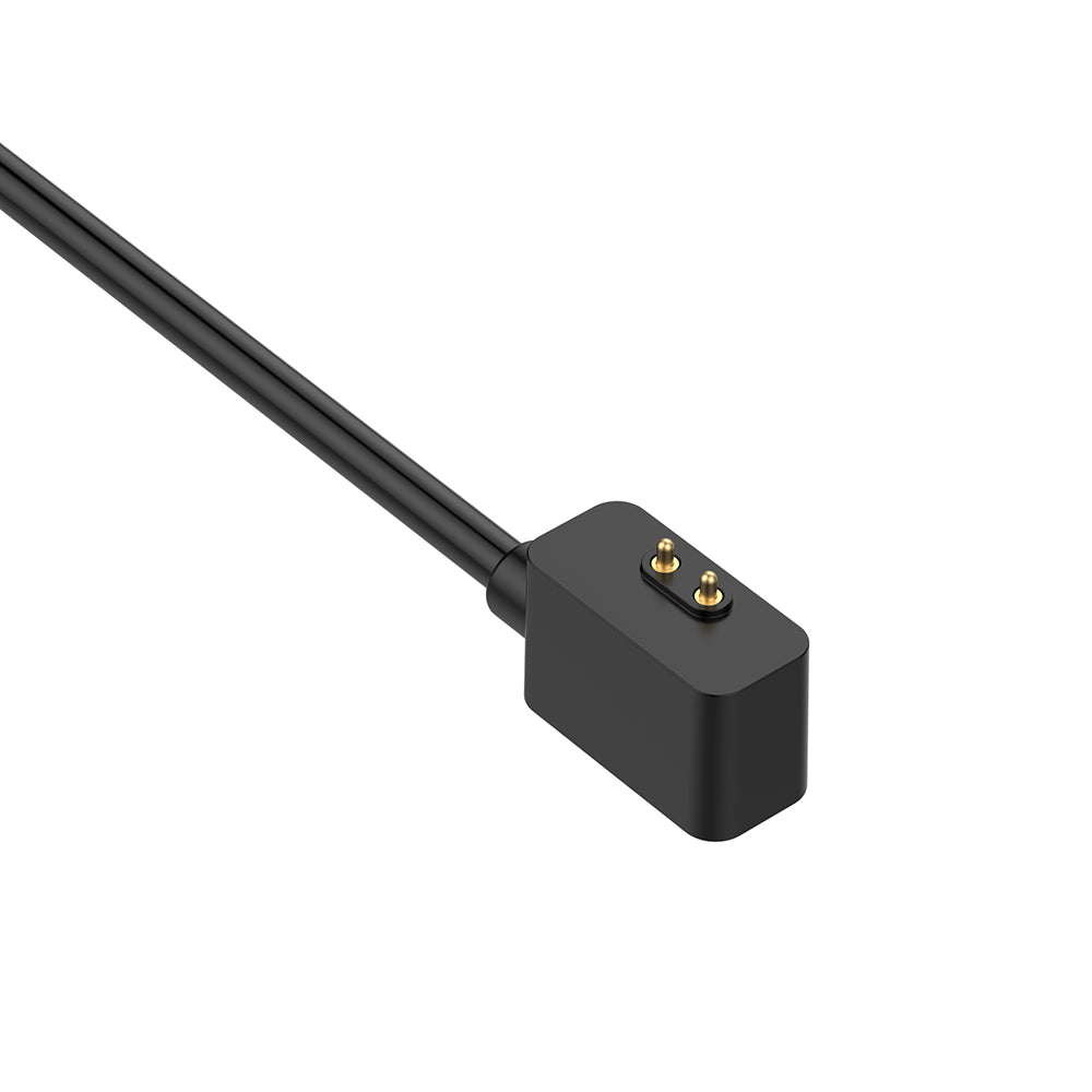 Oplaadkabel Techsuit TXC2 voor Xiaomi Smart Band 7 Pro / Redmi Watch 2 / Watch 2 Lite, USB-A, Zwart