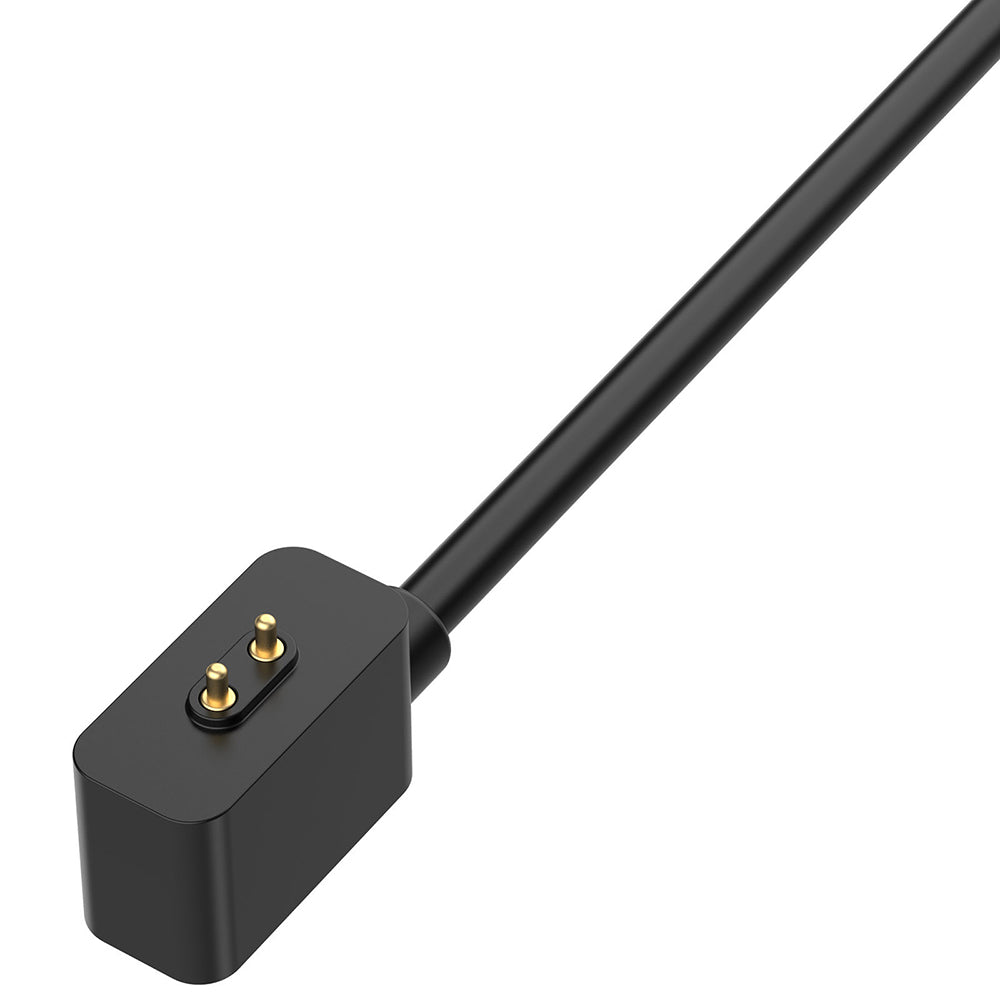 Oplaadkabel Techsuit TXC3 voor Xiaomi Smart Band 8 Pro / 8, USB-A, Zwart