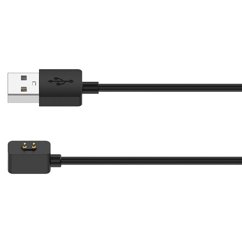 Oplaadkabel Techsuit TXC3 voor Xiaomi Smart Band 8 Pro / 8, USB-A, Zwart