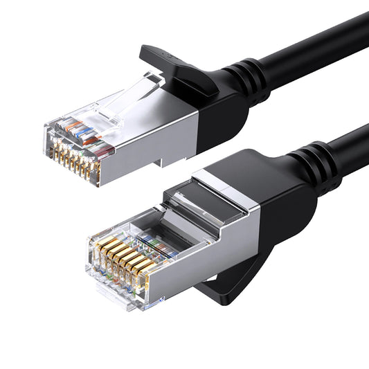Netwerkkabel UGREEN NW101, UTP, Cat6, 2m, Zwart