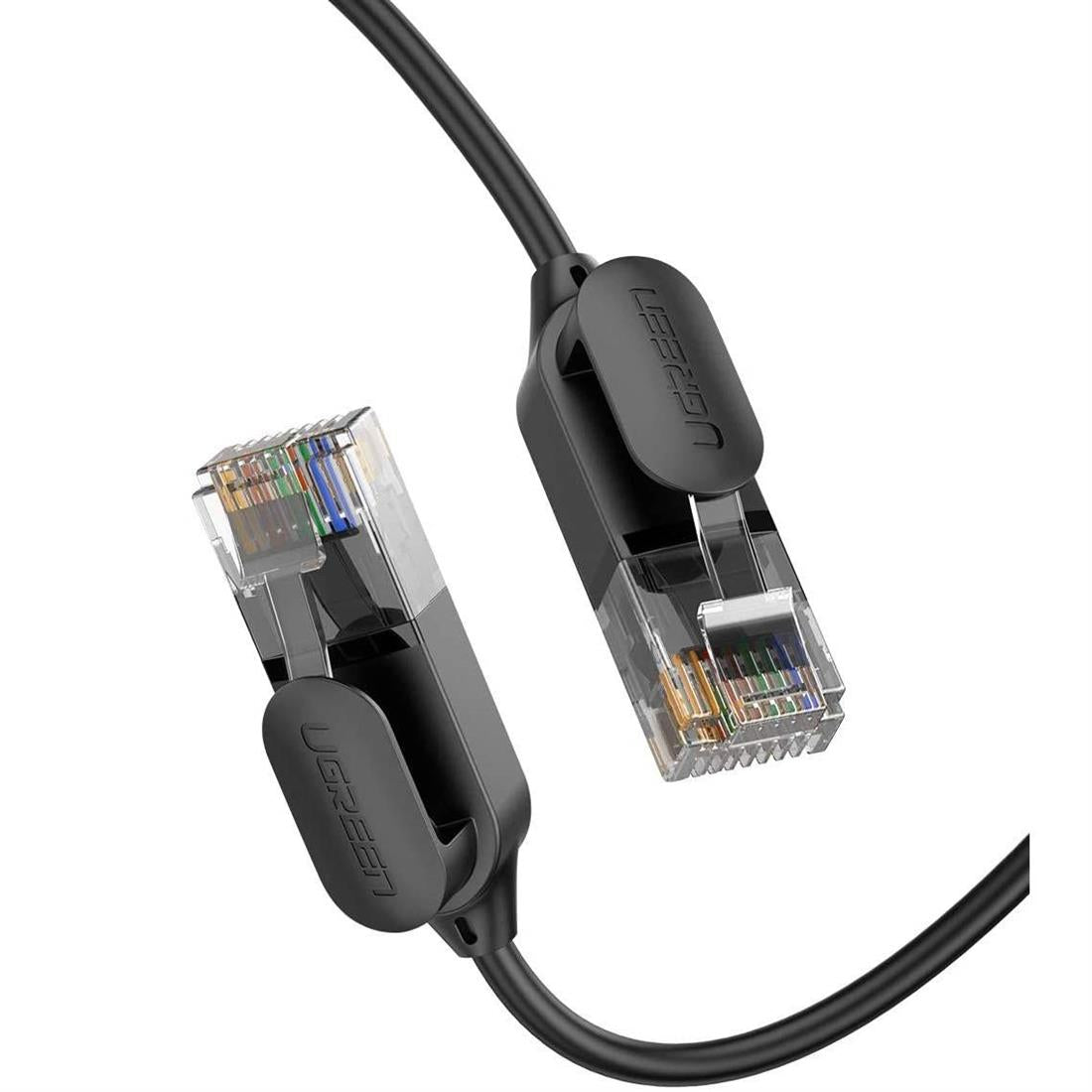 Netwerkkabel UGREEN NW122, UTP, Cat6A, 2m, Zwart