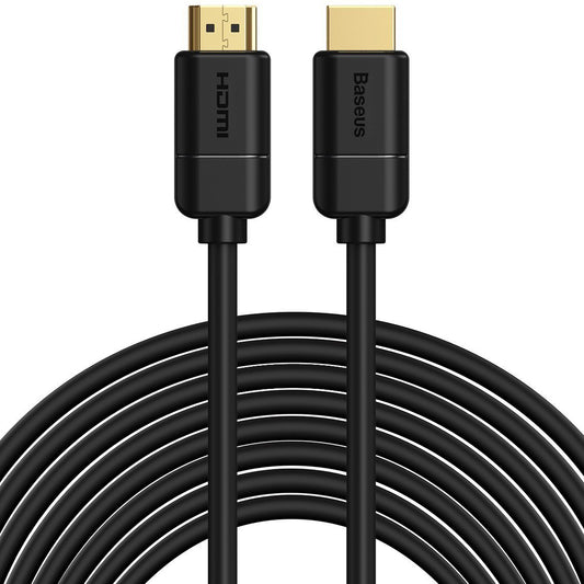 Baseus High Definition Video Kabel, HDMI - HDMI, 8K, 1m, Zwart CAKGQ-J01