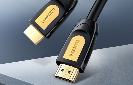 UGREEN HD101 Videokabel, HDMI - HDMI, 4K, 1.5m, Zwart