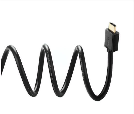 Videokabel UGREEN HD104, HDMI - HDMI, 4K, 8m, Zwart