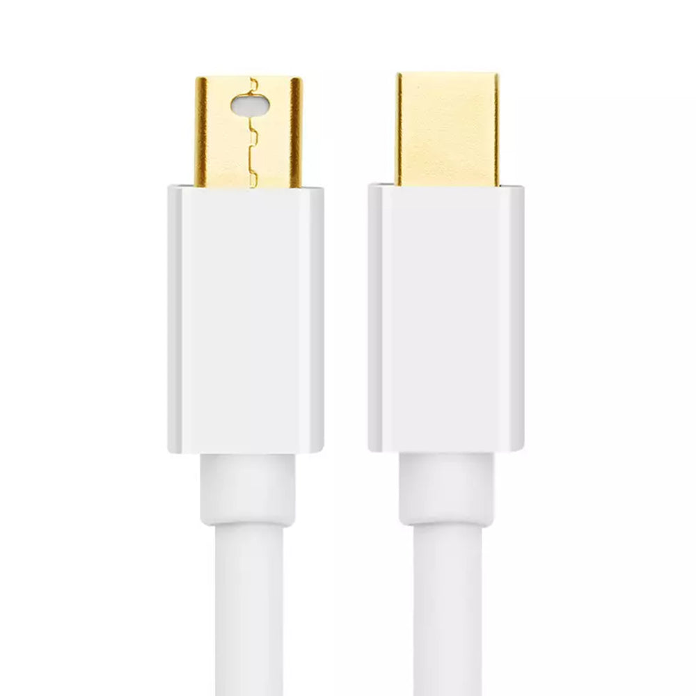 UGREEN Video Kabel, MiniDisplayPort - MiniDisplayPort, 4K, 2m, Wit