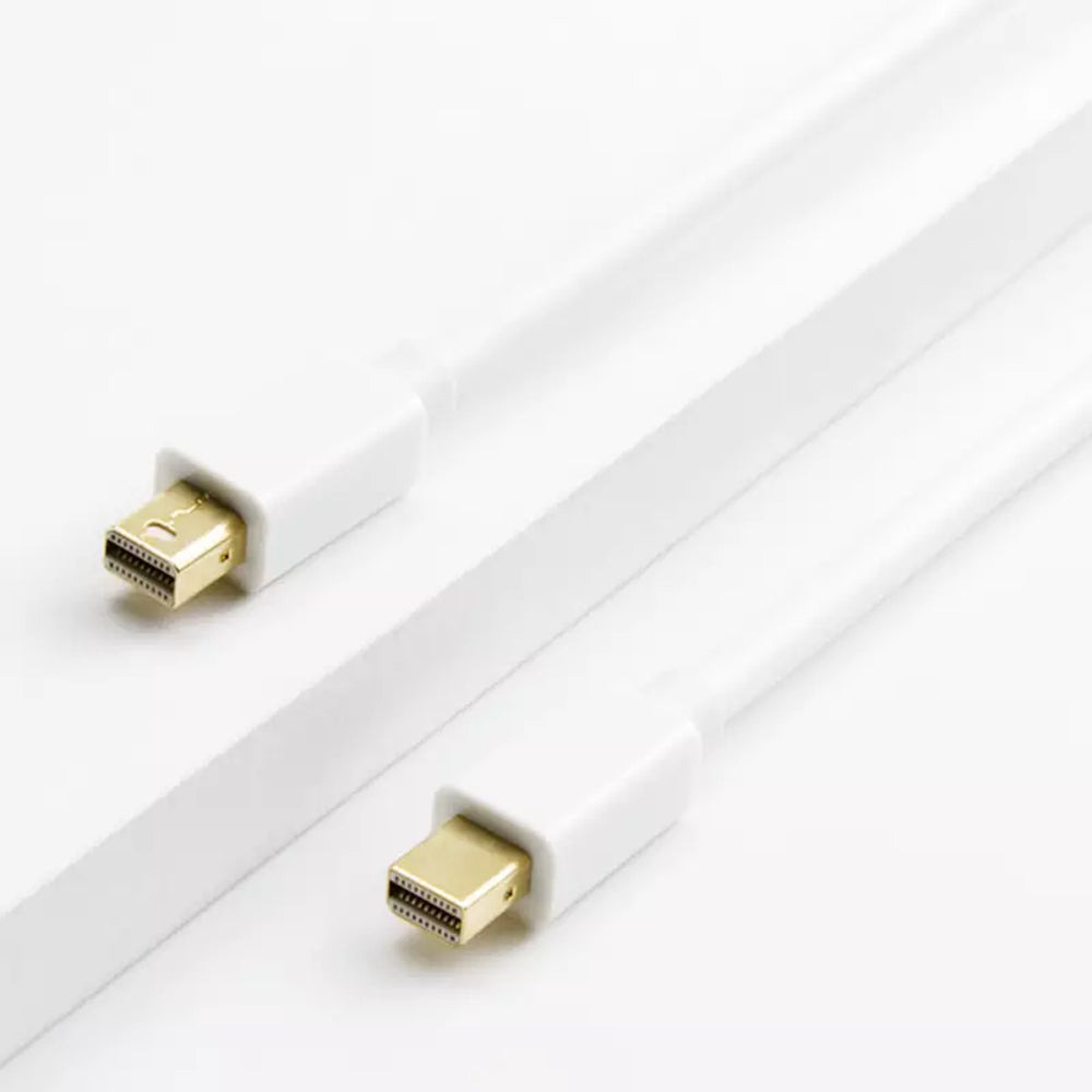 UGREEN Video Kabel, MiniDisplayPort - MiniDisplayPort, 4K, 2m, Wit