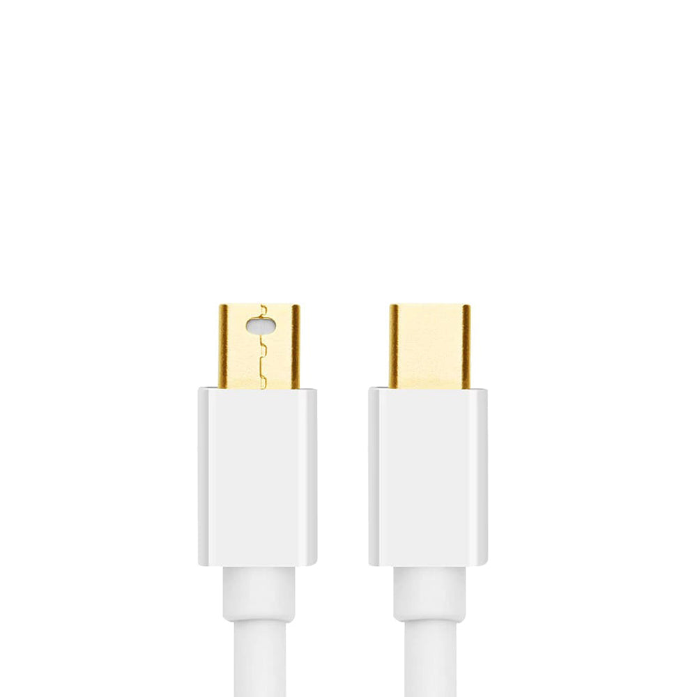 UGREEN Video Kabel, MiniDisplayPort - MiniDisplayPort, 4K, 2m, Wit