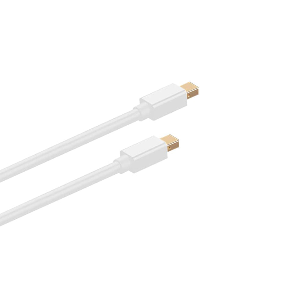 UGREEN Video Kabel, MiniDisplayPort - MiniDisplayPort, 4K, 2m, Wit