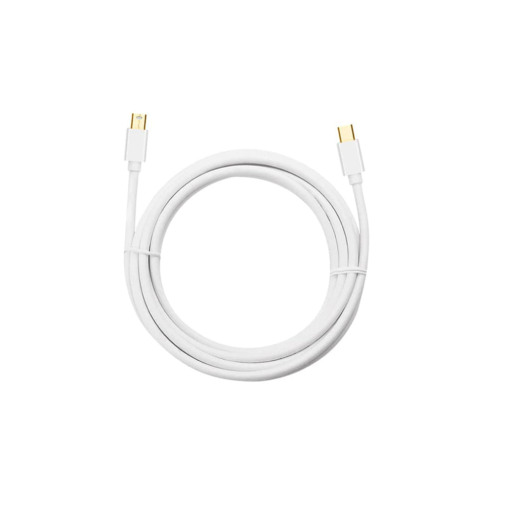 UGREEN Video Kabel, MiniDisplayPort - MiniDisplayPort, 4K, 2m, Wit