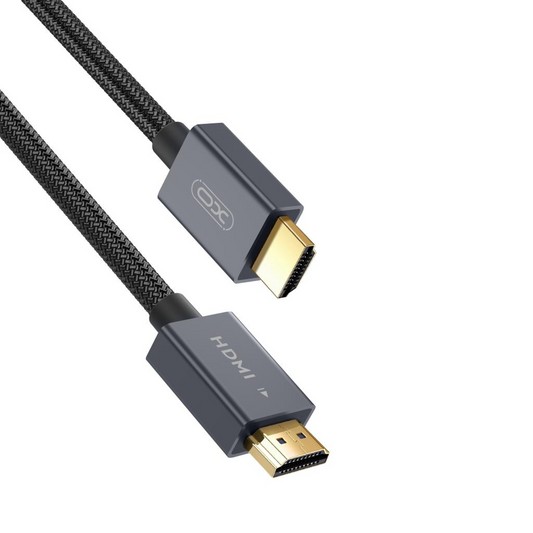 Video Kabel XO Design GB001, HDMI - HDMI, 8K, 1.5m, Zwart