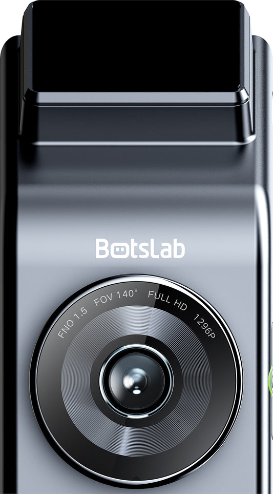 Botslab G300H autocamera, 1080P, GPS, Wi-Fi