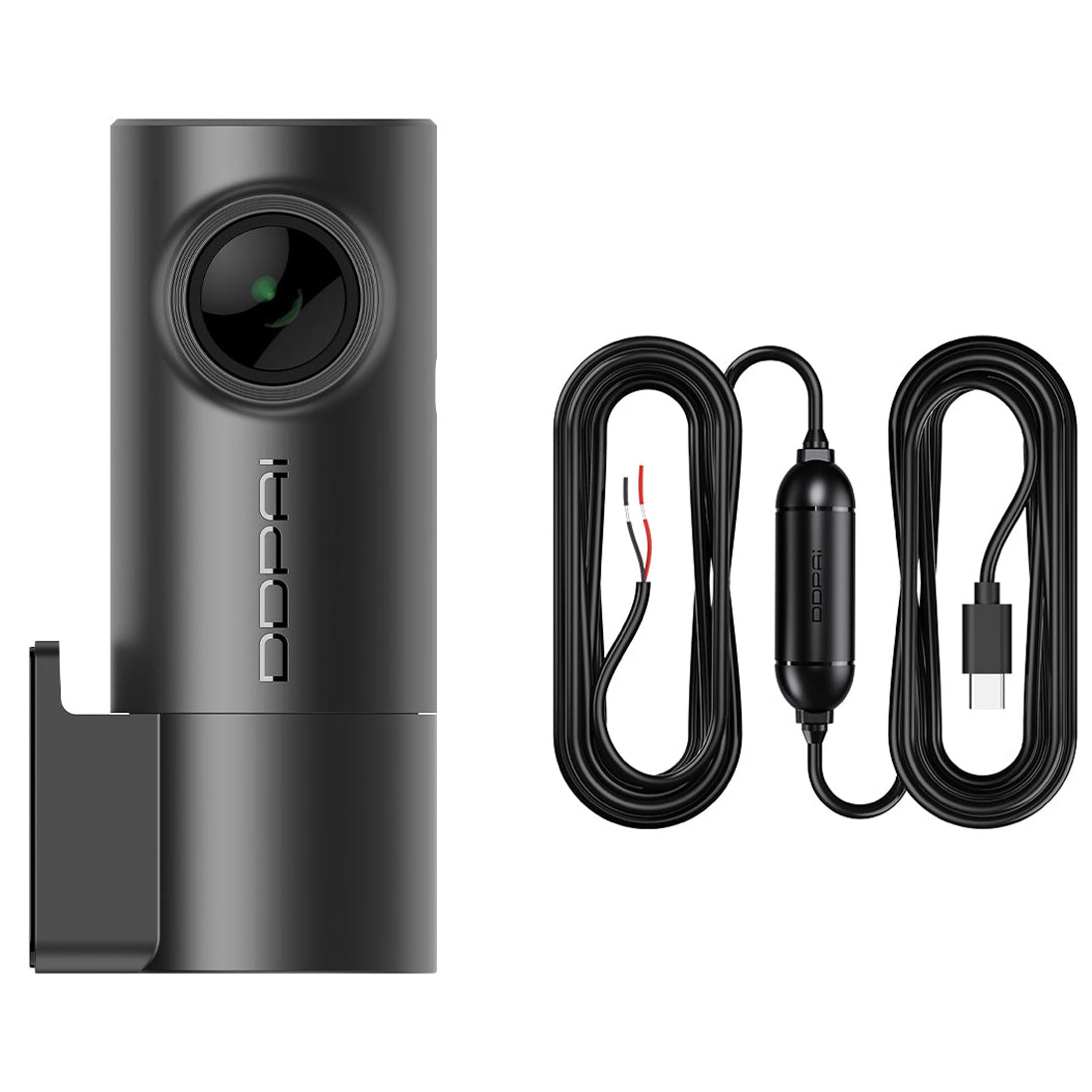 Auto Camera DDPAI Mini Pro DM2503A-02, 2K, Wi-Fi